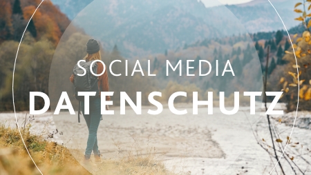 Datenschutz Social Media Bild mit Link zum Datenschutz Social Media